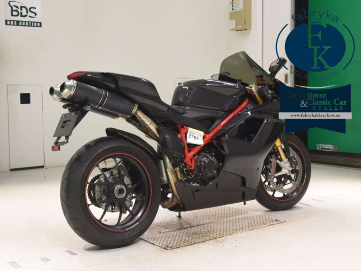 DUCATI 1098 S 2008 - zdjęcie 6