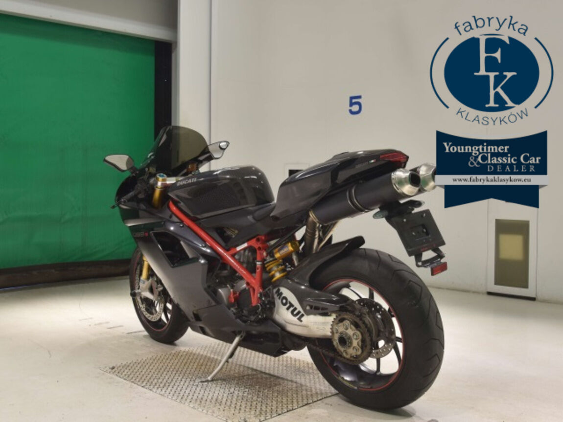 DUCATI 1098 S 2008 - zdjęcie 7