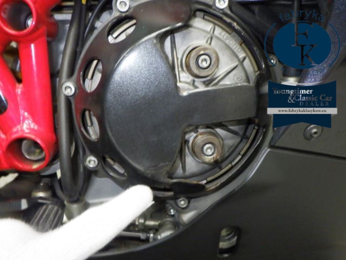 DUCATI 1098 S 2008 - zdjęcie 9
