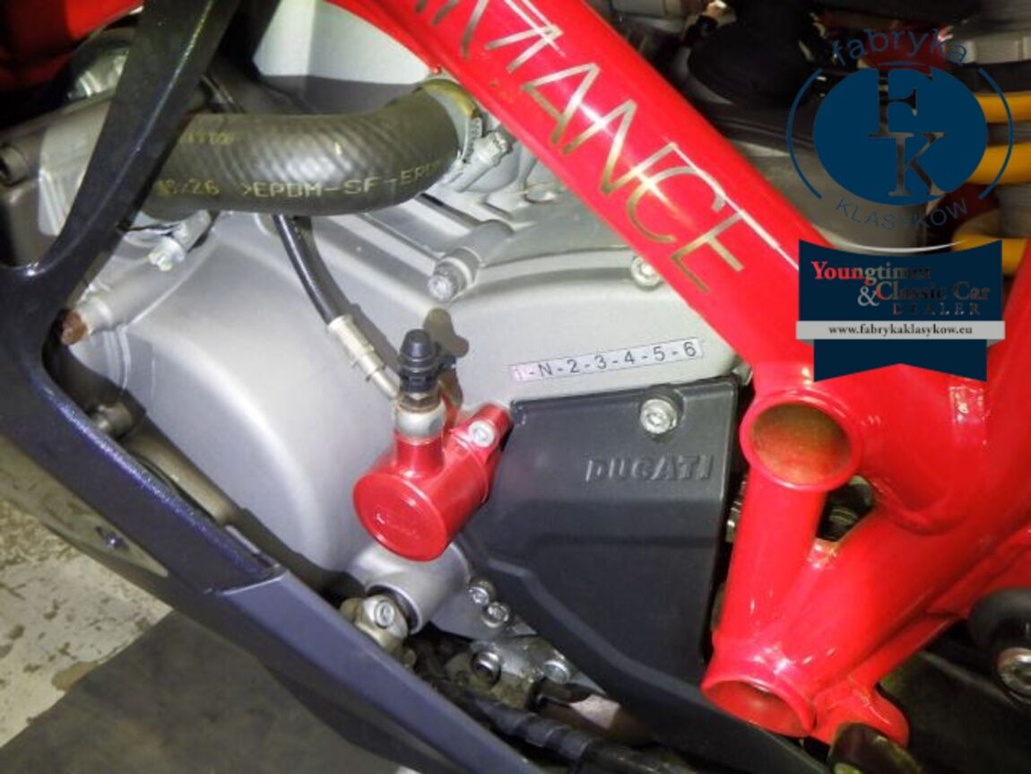 DUCATI 1098 S 2008 - zdjęcie 10