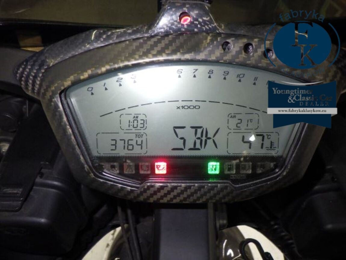 DUCATI 1098 S 2008 - zdjęcie 13