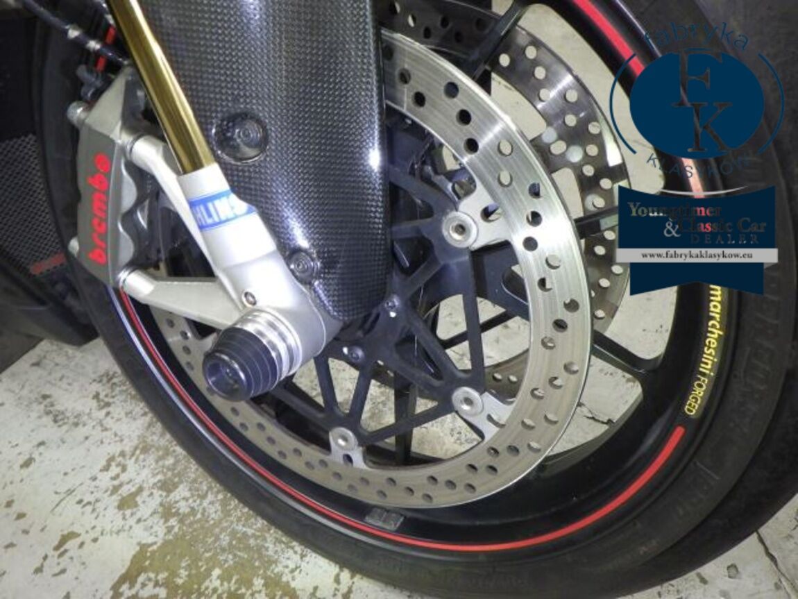 DUCATI 1098 S 2008 - zdjęcie 24