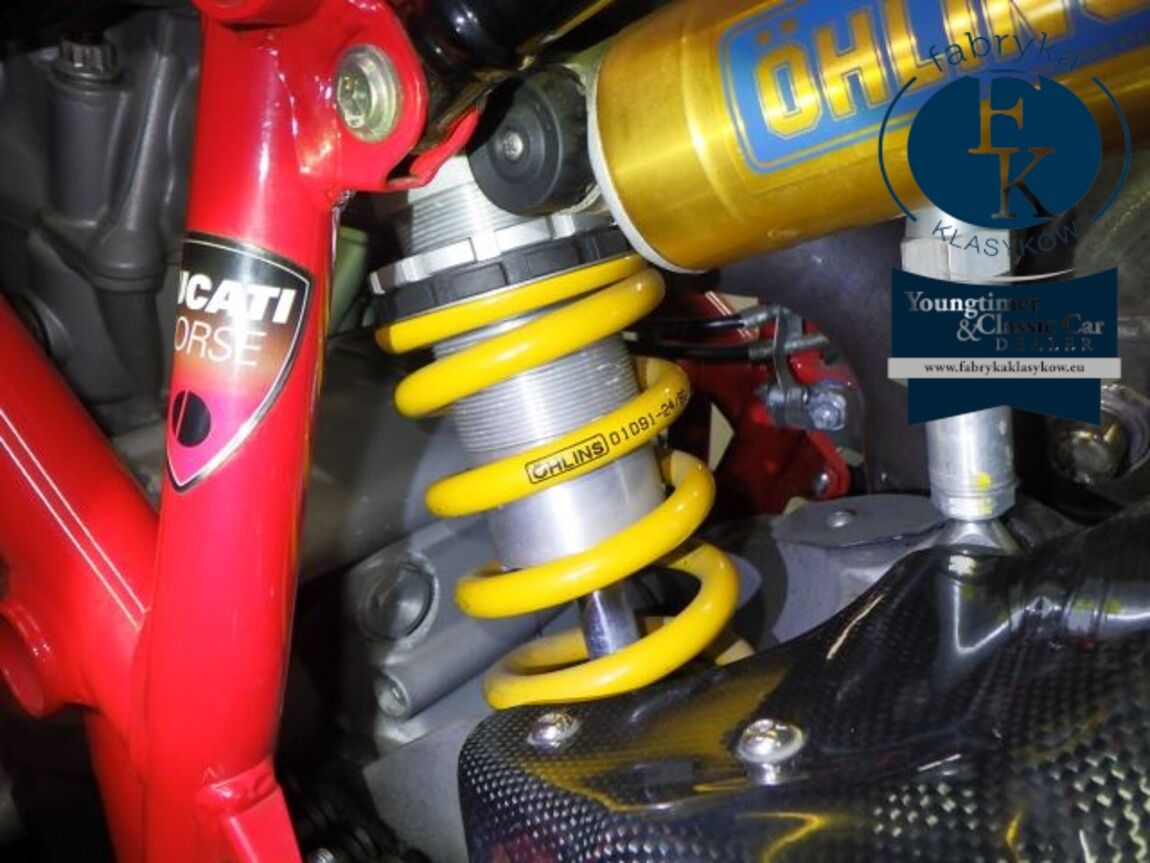 DUCATI 1098 S 2008 - zdjęcie 25