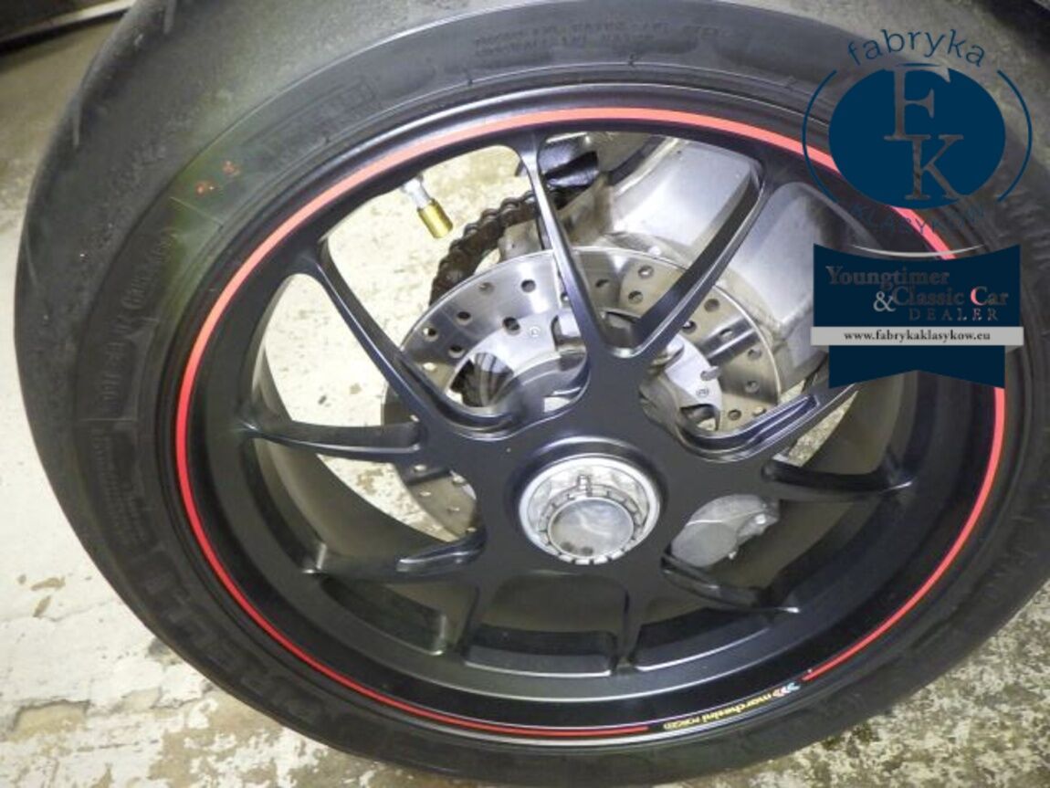 DUCATI 1098 S 2008 - zdjęcie 28
