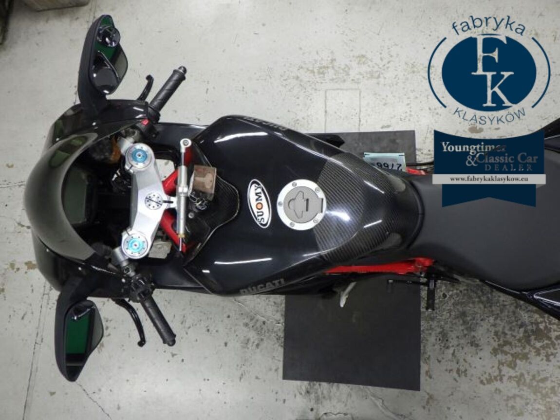 DUCATI 1098 S 2008 - zdjęcie 32