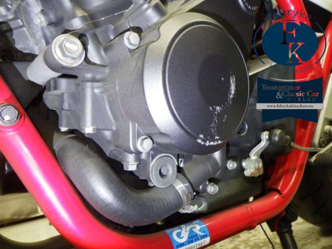 HONDA CANCELLATION 2013 - zdjęcie 11