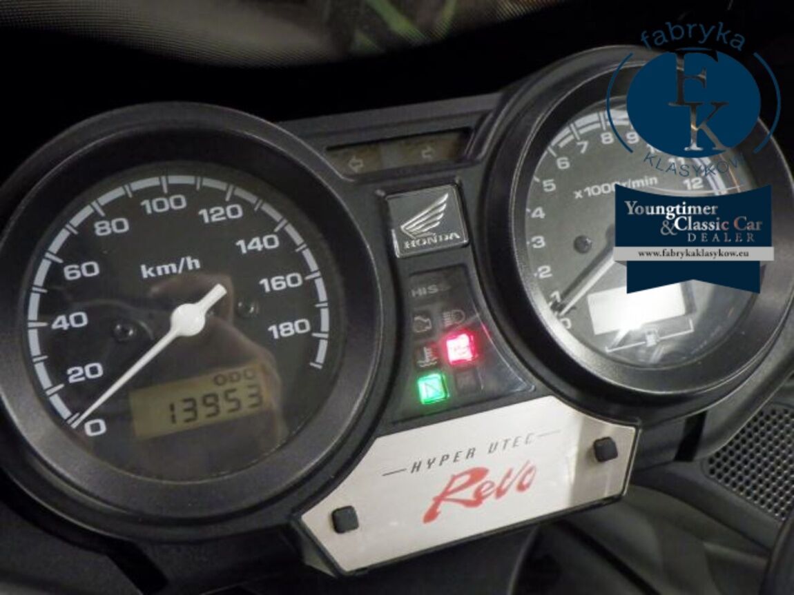 HONDA CANCELLATION 2013 - zdjęcie 13