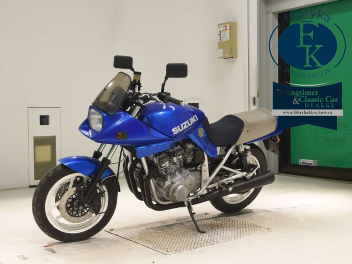 SUZUKI GSX750S KATANA 1983 - zdjęcie 5