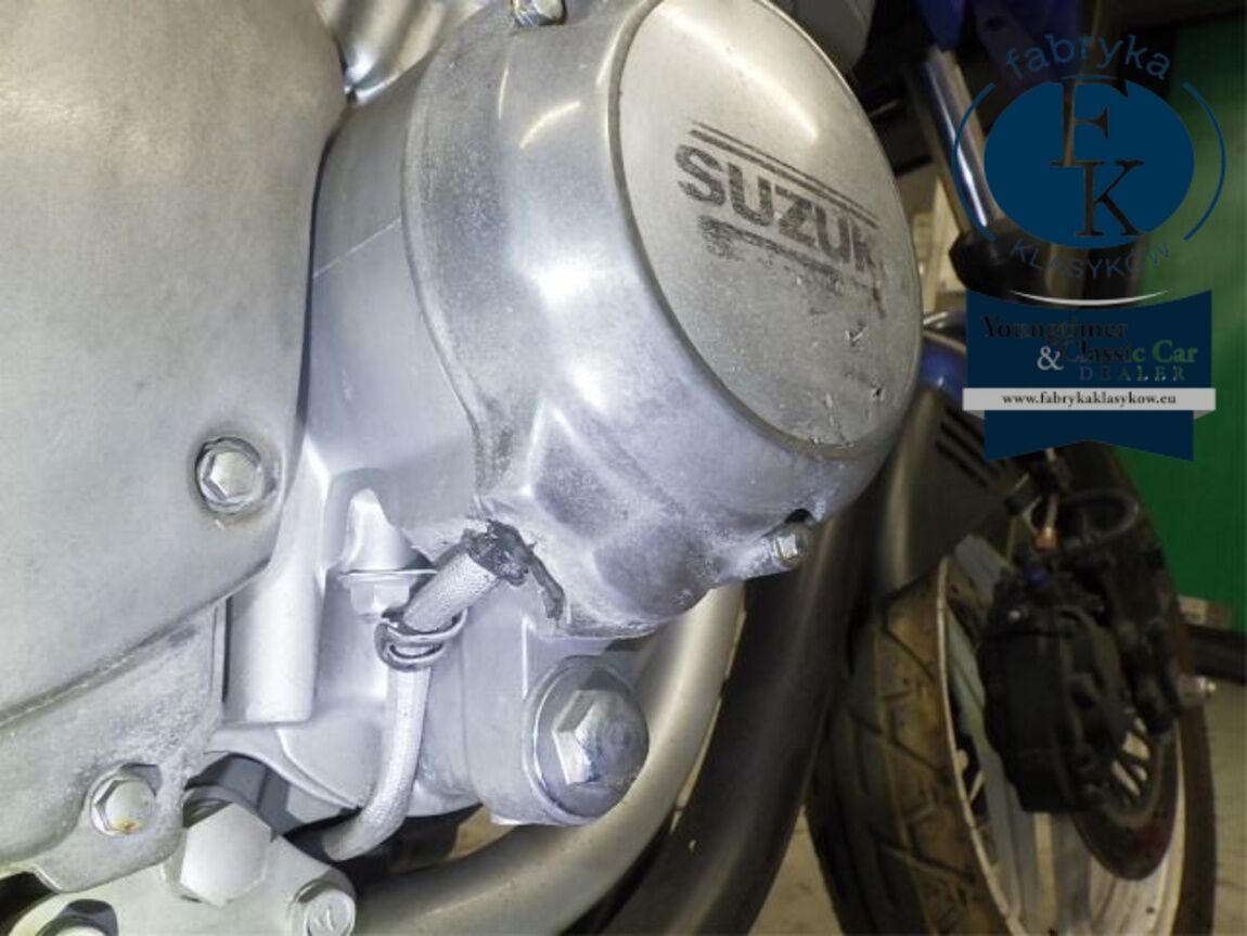 SUZUKI GSX750S KATANA 1983 - zdjęcie 11
