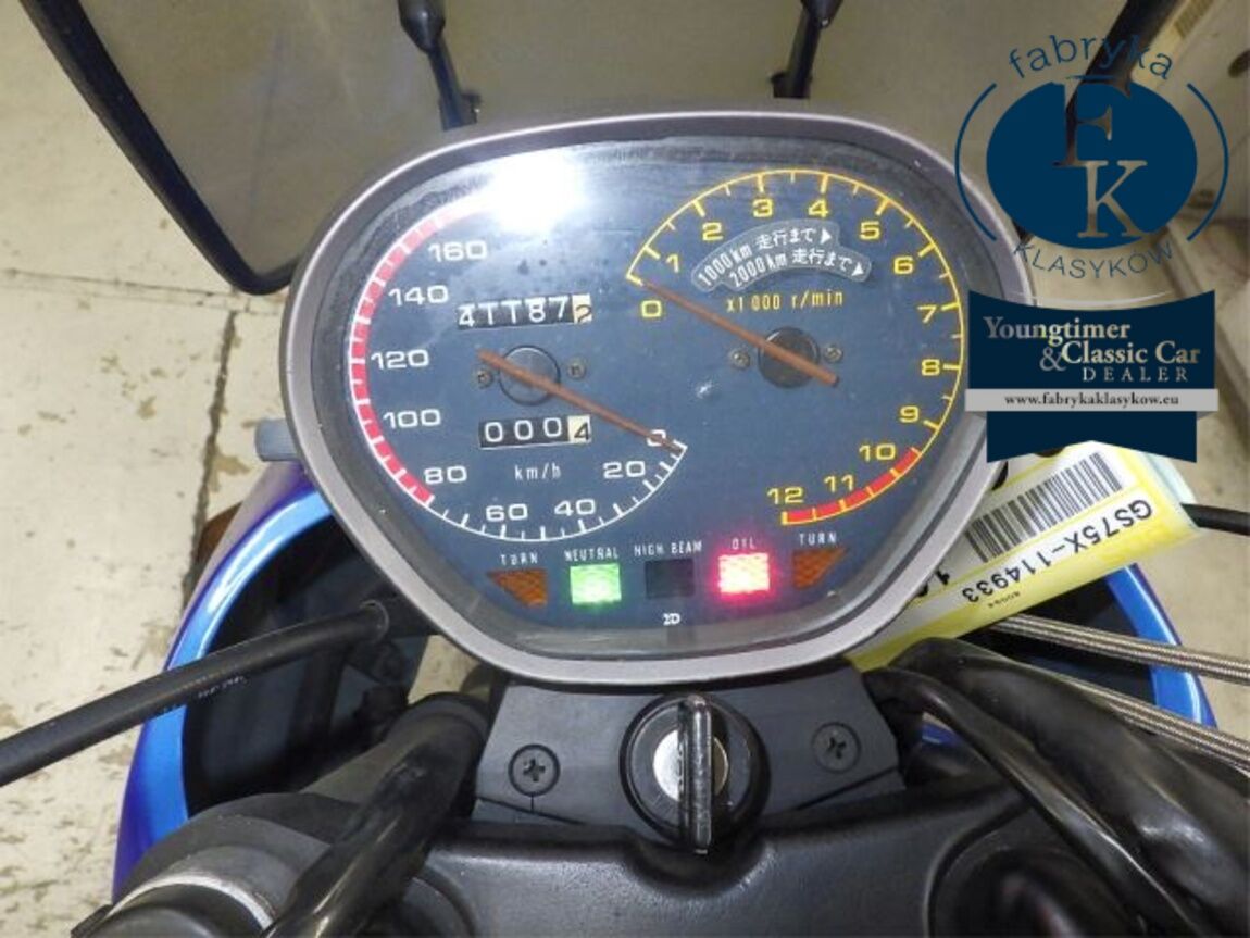 SUZUKI GSX750S KATANA 1983 - zdjęcie 13