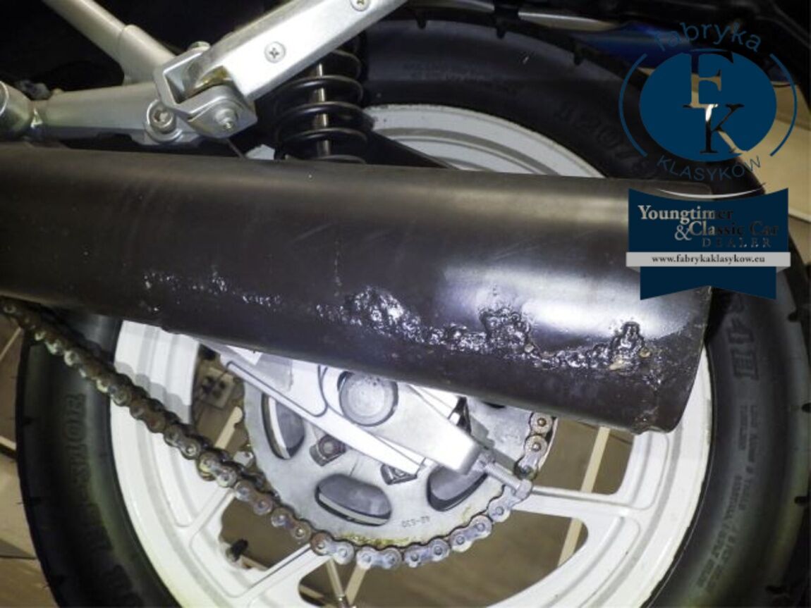 SUZUKI GSX750S KATANA 1983 - zdjęcie 16