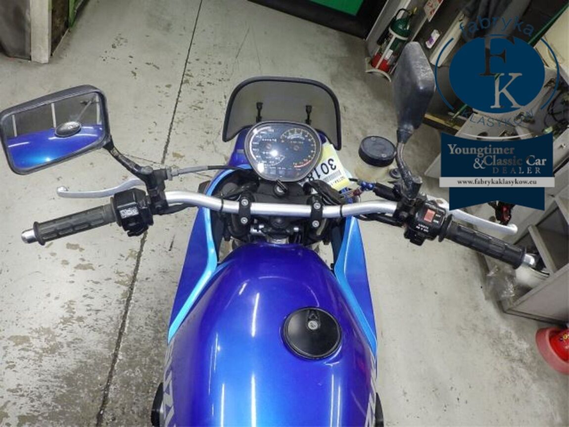 SUZUKI GSX750S KATANA 1983 - zdjęcie 22