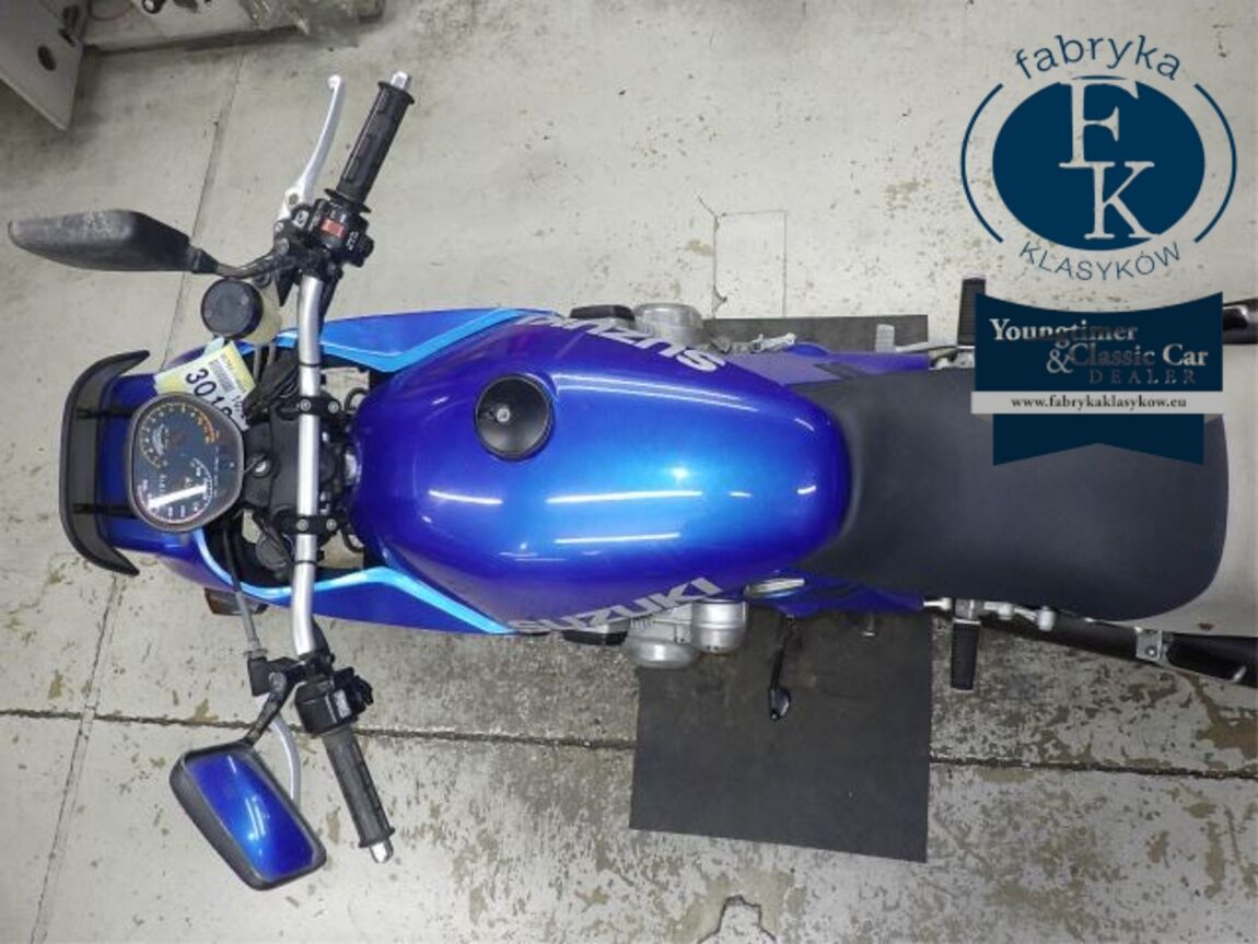 SUZUKI GSX750S KATANA 1983 - zdjęcie 32