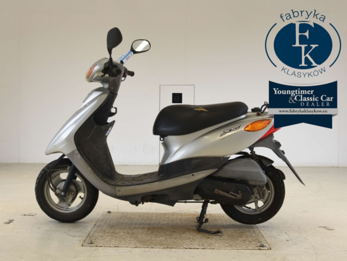 YAMAHA JOG-5  - zdjęcie 3