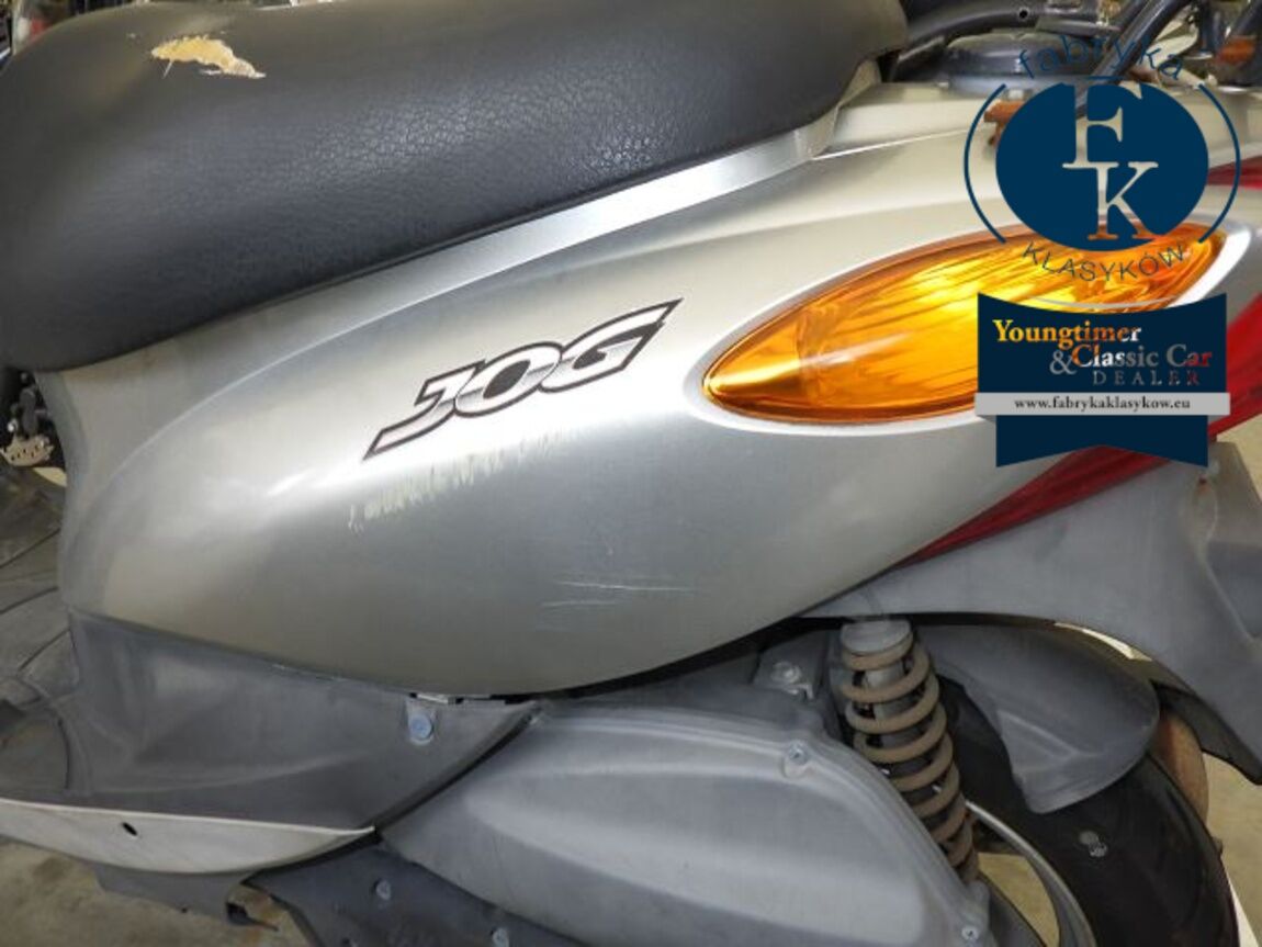 YAMAHA JOG-5  - zdjęcie 12