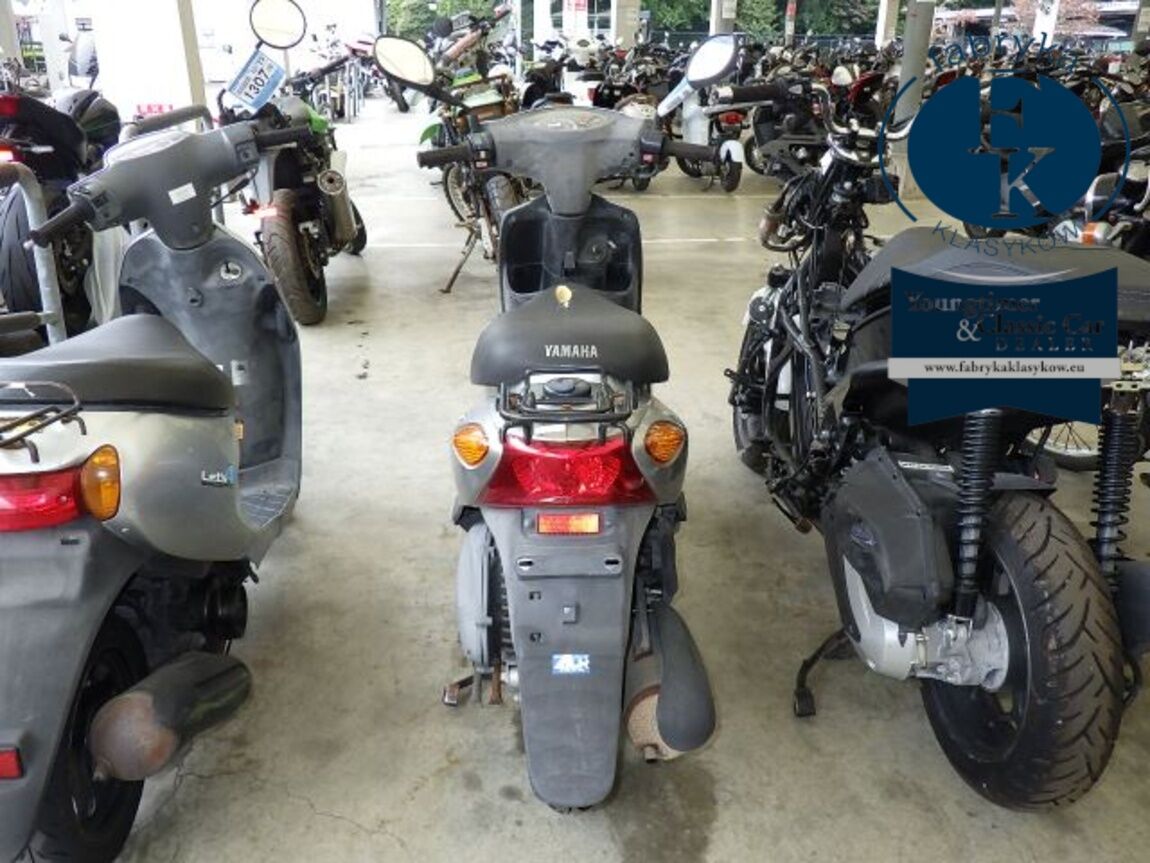 YAMAHA JOG-5  - zdjęcie 20