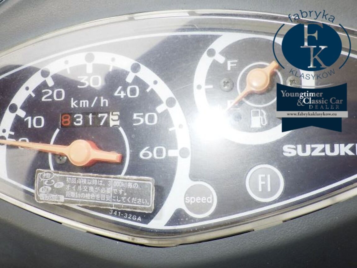 SUZUKI LET S4  - zdjęcie 8