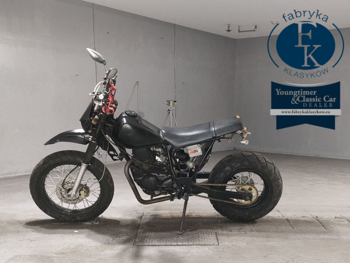 YAMAHA TW200  - zdjęcie 3