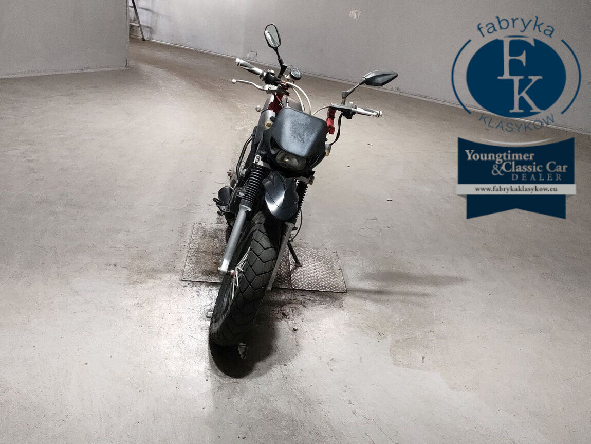 YAMAHA TW200  - zdjęcie 4