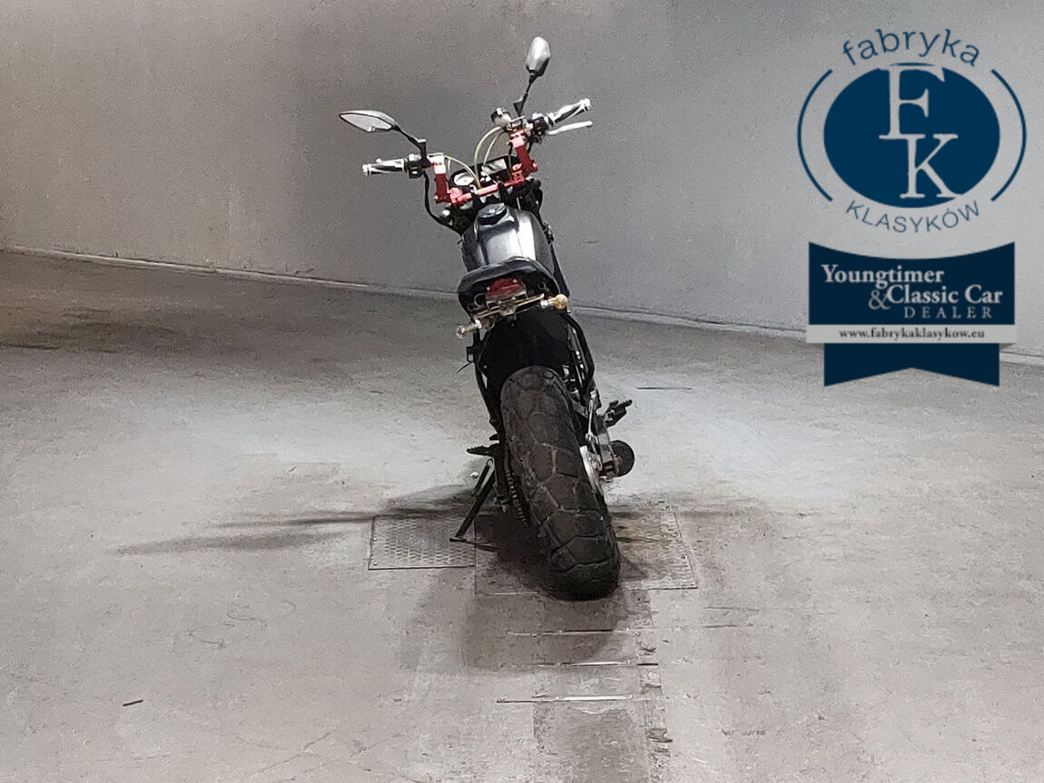 YAMAHA TW200  - zdjęcie 5