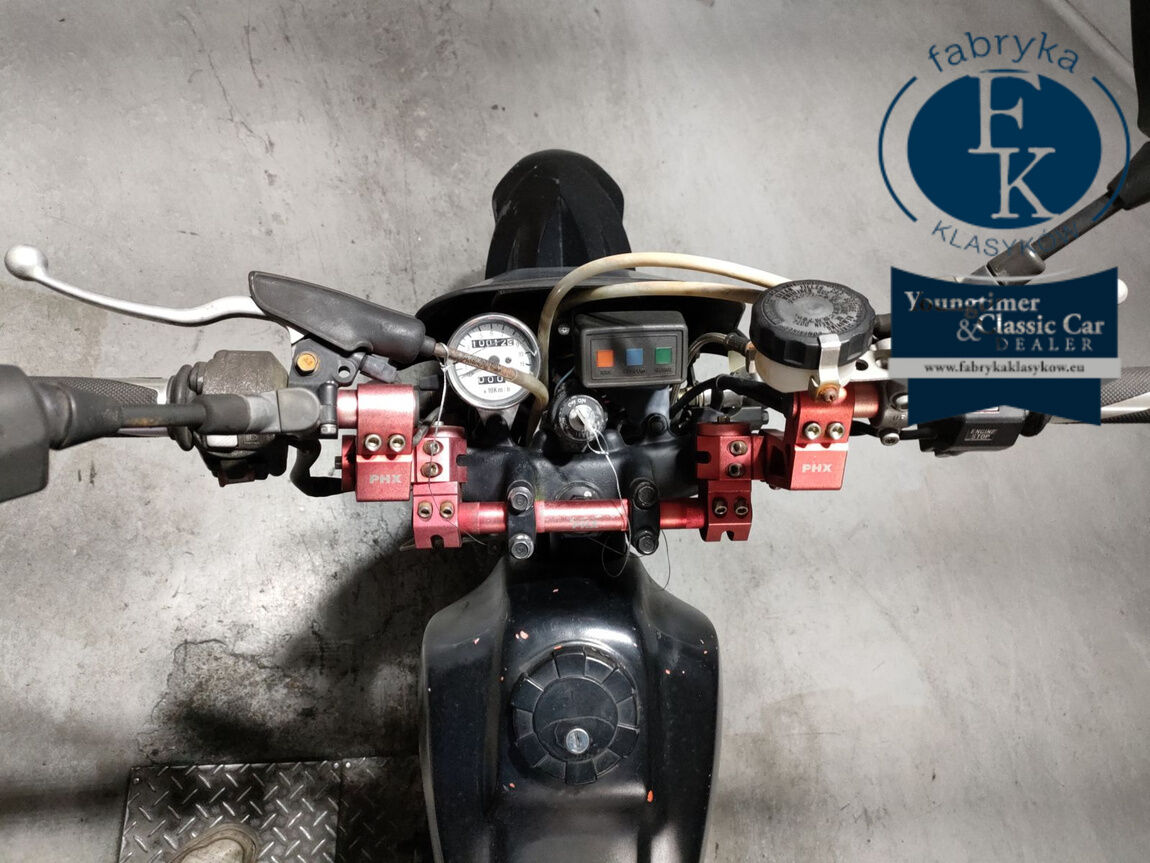 YAMAHA TW200  - zdjęcie 6