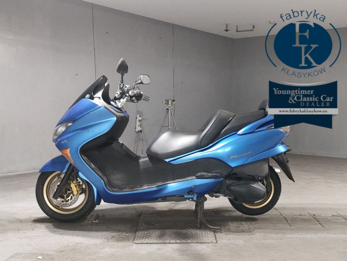 HONDA FORZA Z  - zdjęcie 3