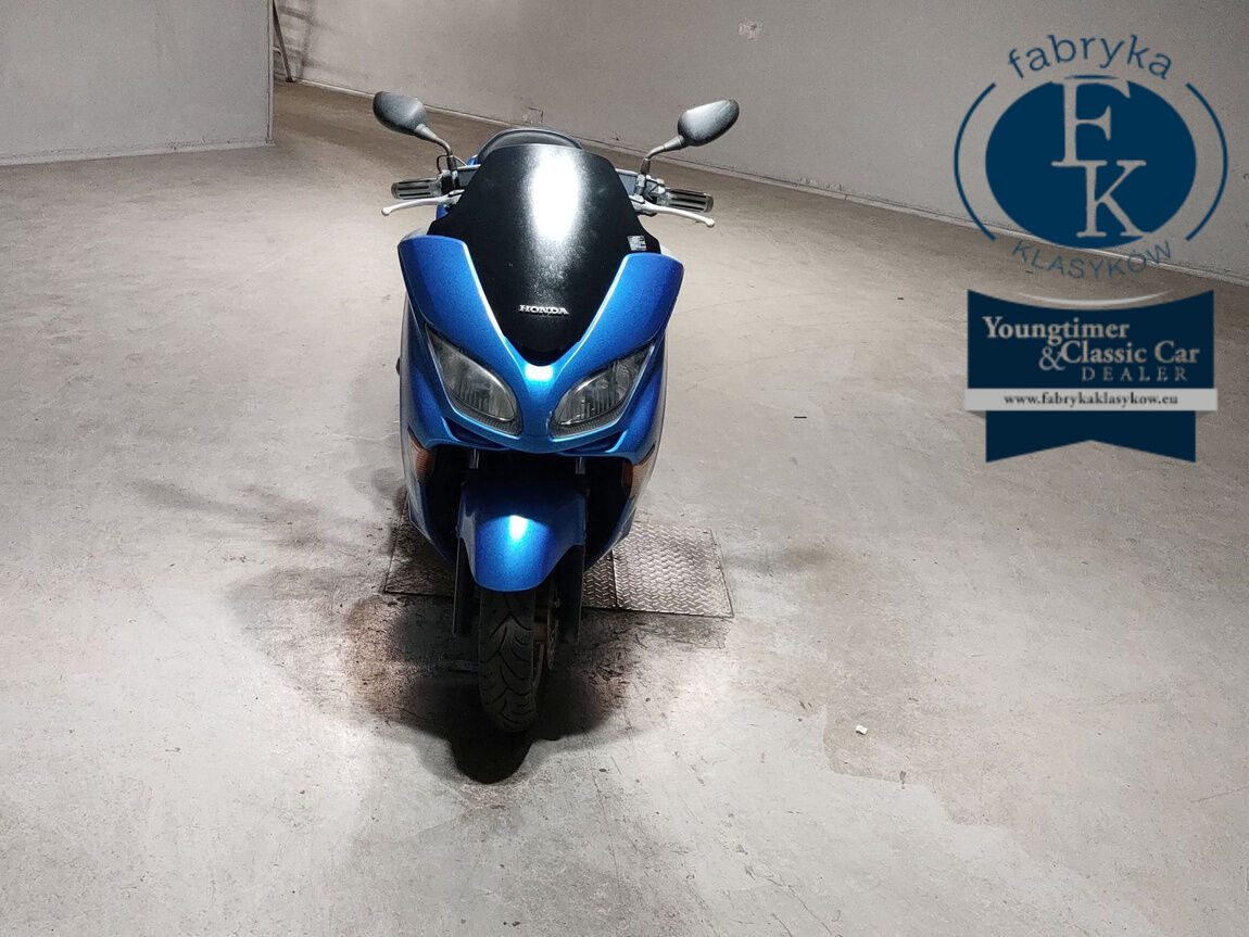 HONDA FORZA Z  - zdjęcie 4