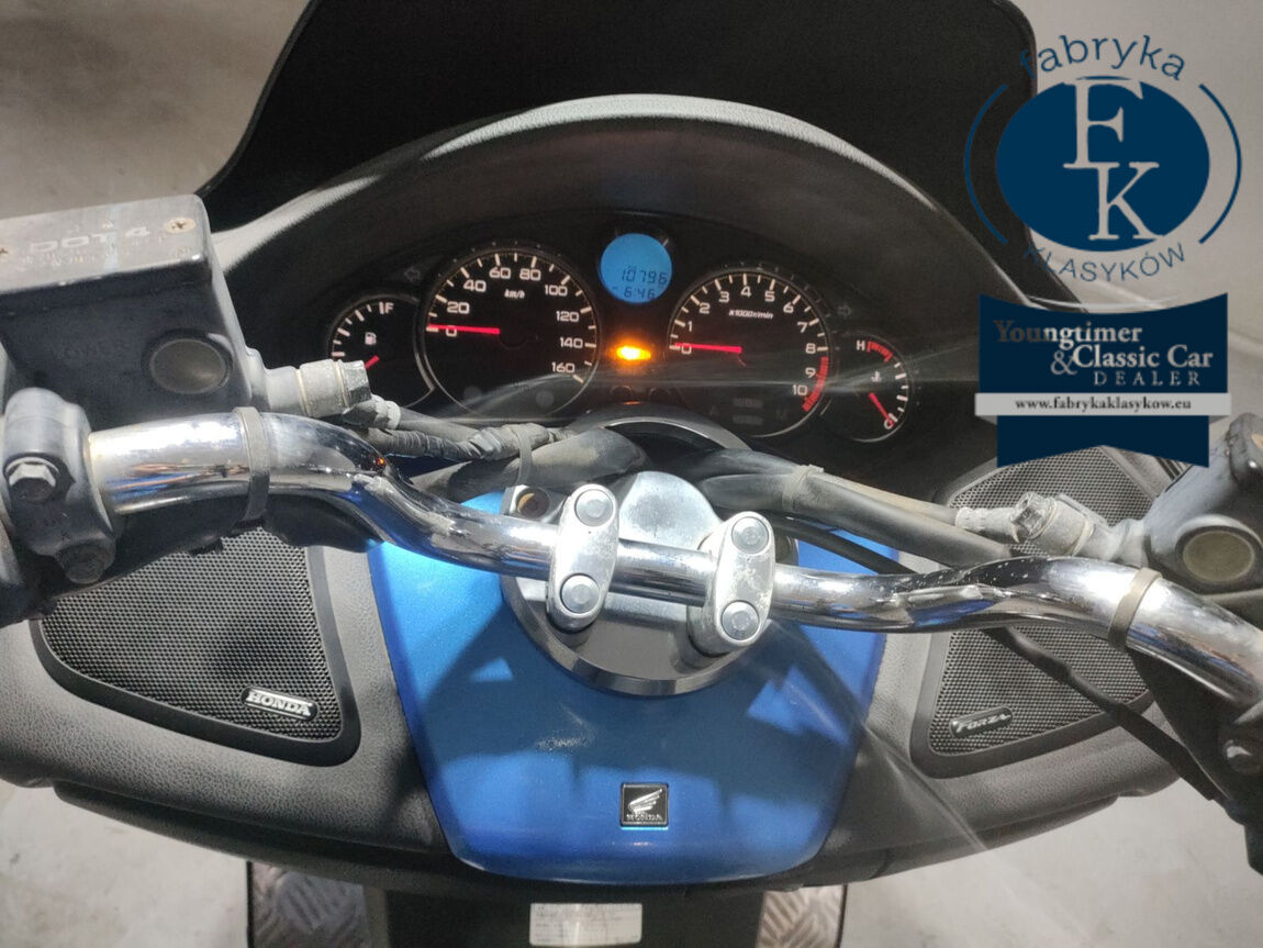 HONDA FORZA Z  - zdjęcie 6
