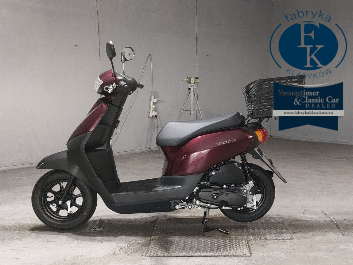 HONDA TACT BASIC  - zdjęcie 3