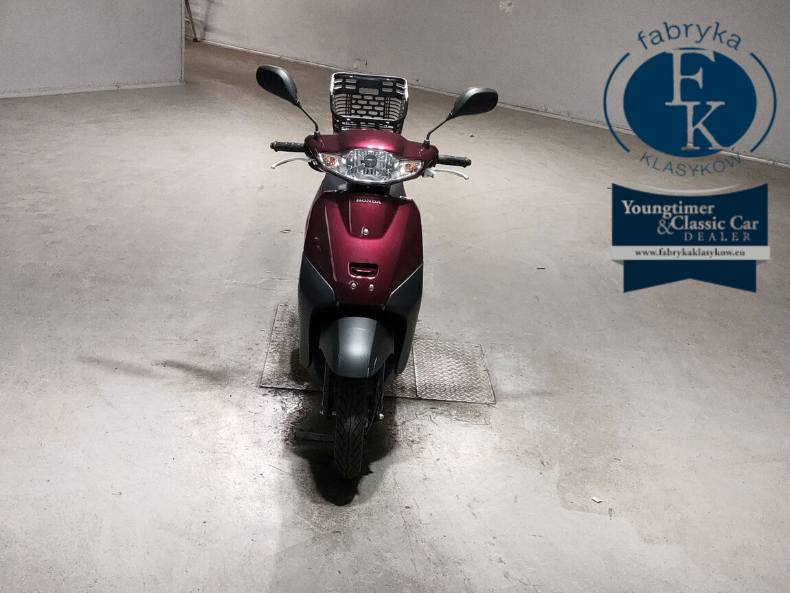 HONDA TACT BASIC  - zdjęcie 4