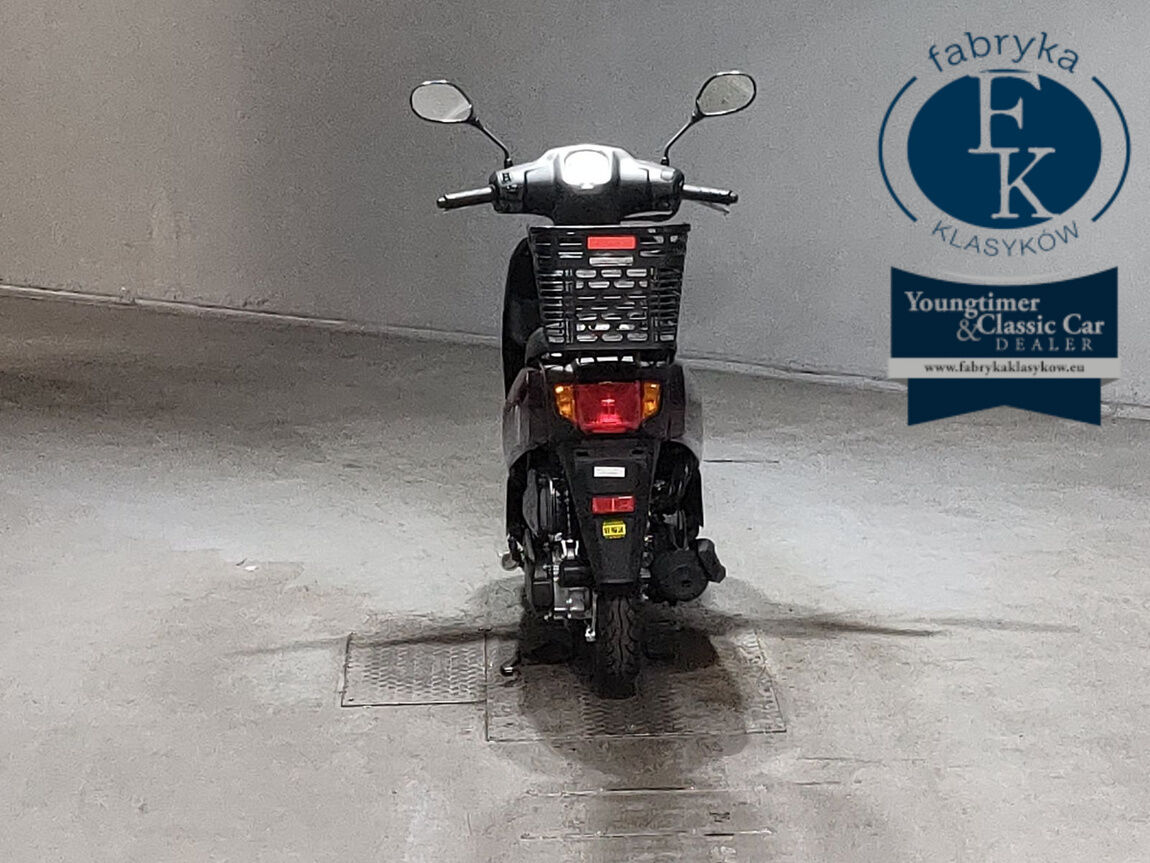 HONDA TACT BASIC  - zdjęcie 5