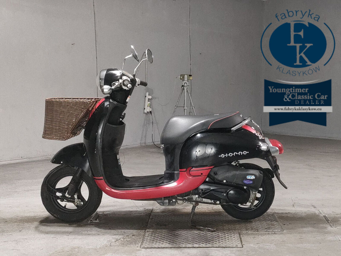 HONDA GIORNO  - zdjęcie 3