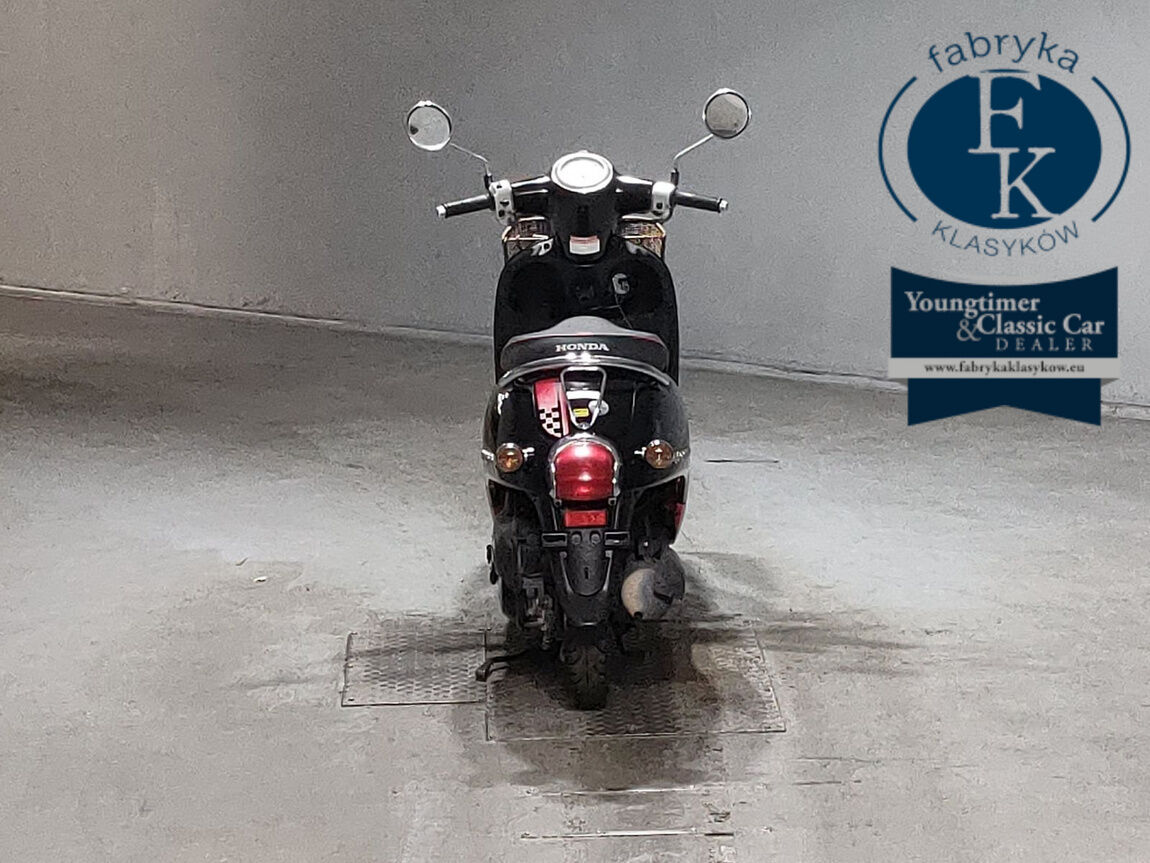 HONDA GIORNO  - zdjęcie 5