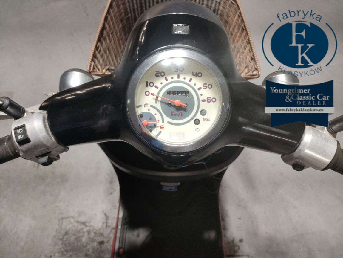 HONDA GIORNO  - zdjęcie 6