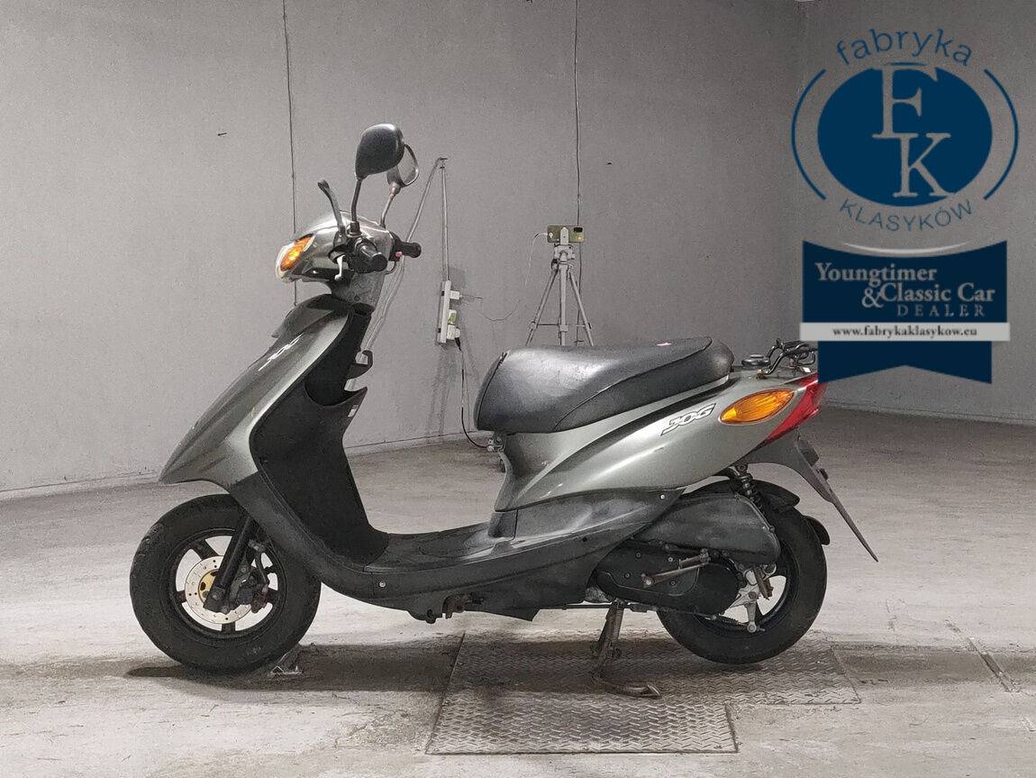YAMAHA JOG DX  - zdjęcie 3