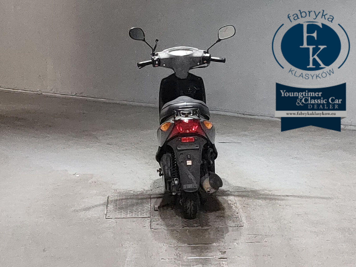 YAMAHA JOG DX  - zdjęcie 5