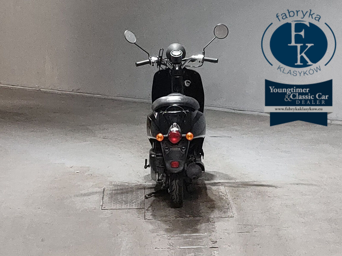 HONDA TODAY  - zdjęcie 5