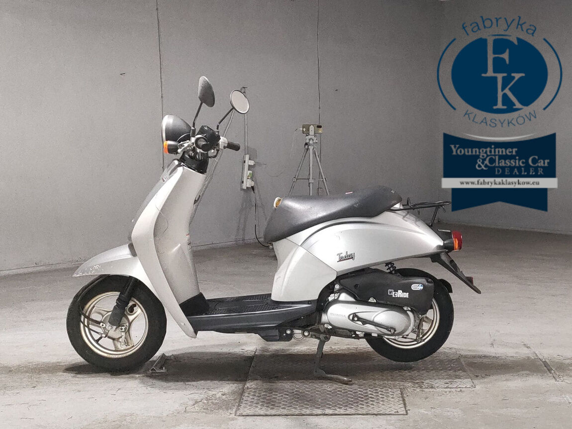 HONDA TODAY  - zdjęcie 3