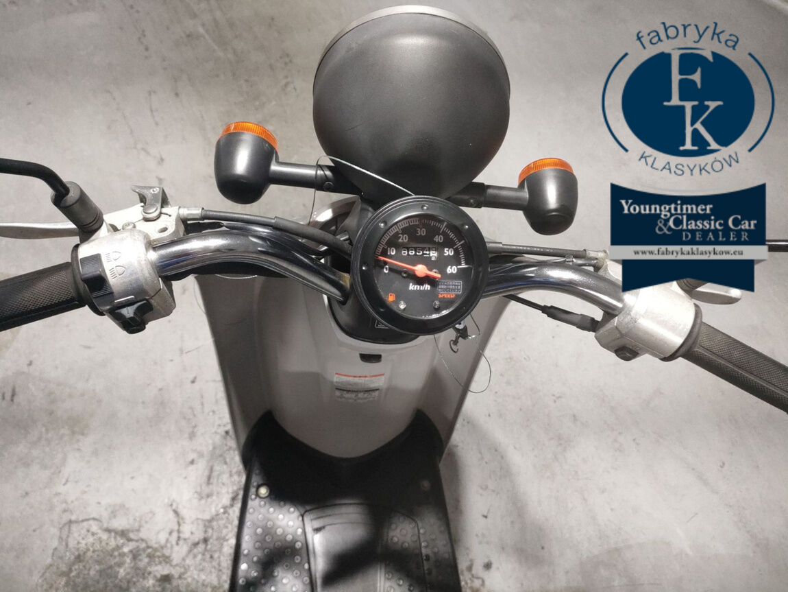 HONDA TODAY  - zdjęcie 6