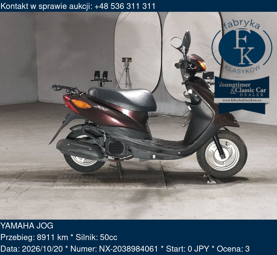 YAMAHA JOG  - zdjęcie 2