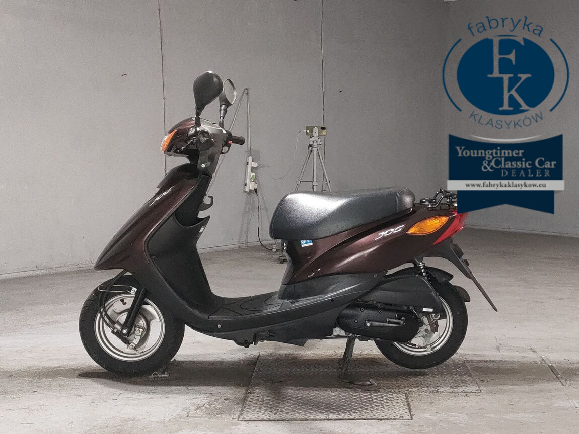 YAMAHA JOG  - zdjęcie 3