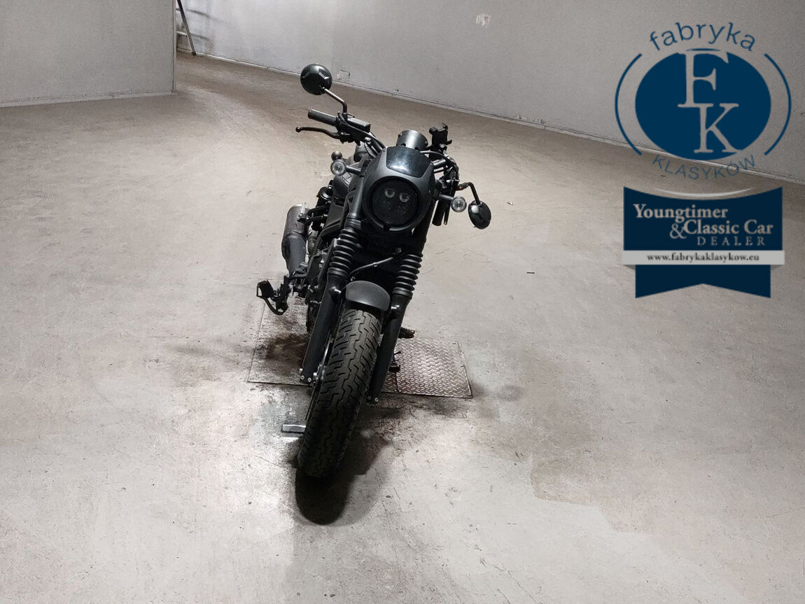 HONDA REBEL  - zdjęcie 4