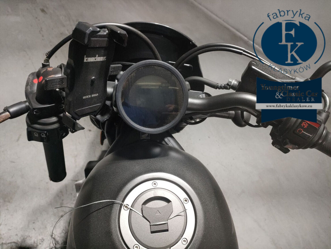 HONDA REBEL  - zdjęcie 6