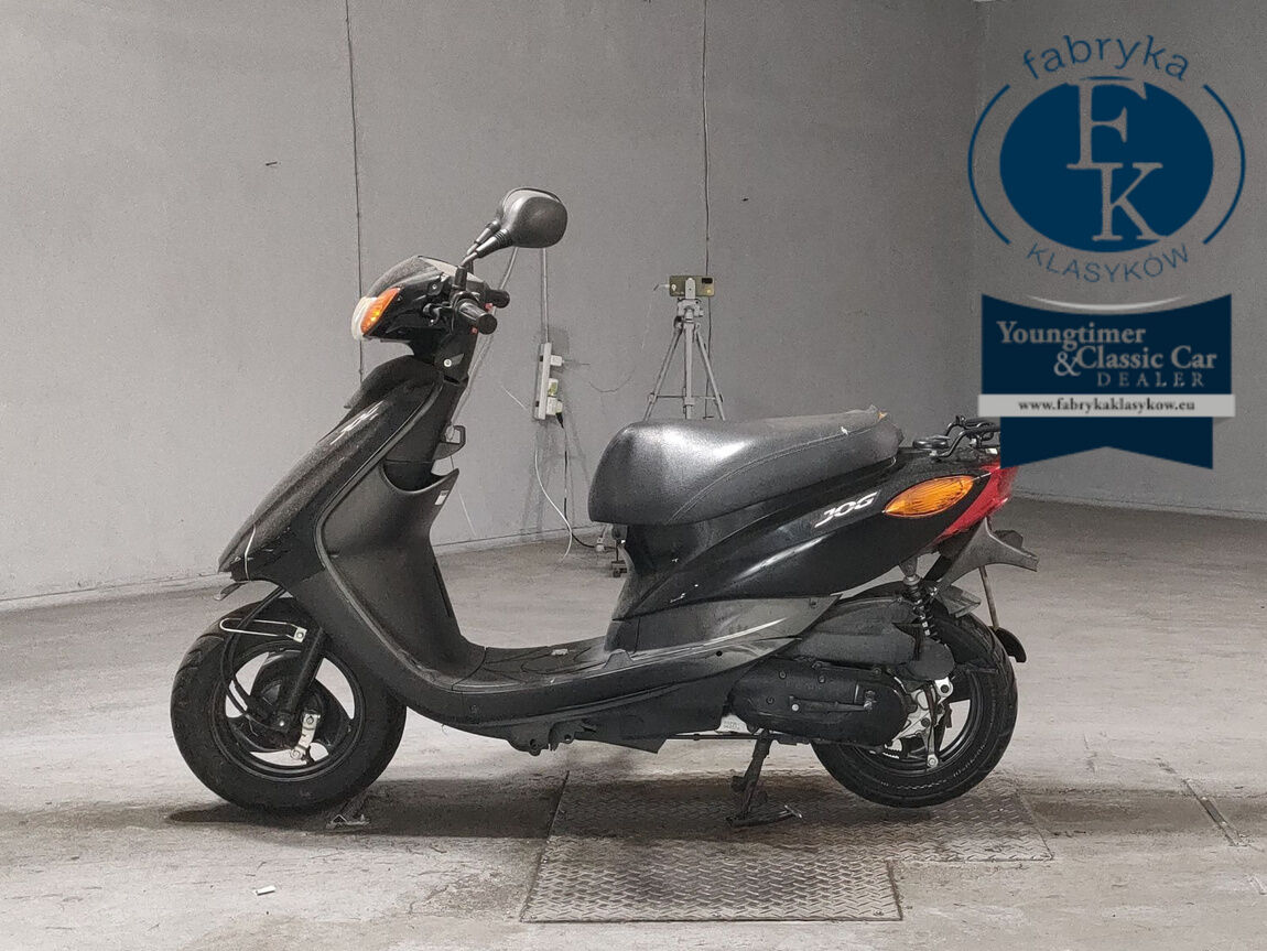 YAMAHA JOG  - zdjęcie 3