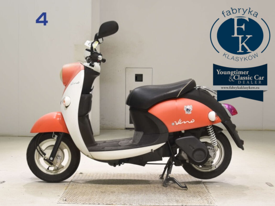 YAMAHA E-VINO - zdjęcie 3