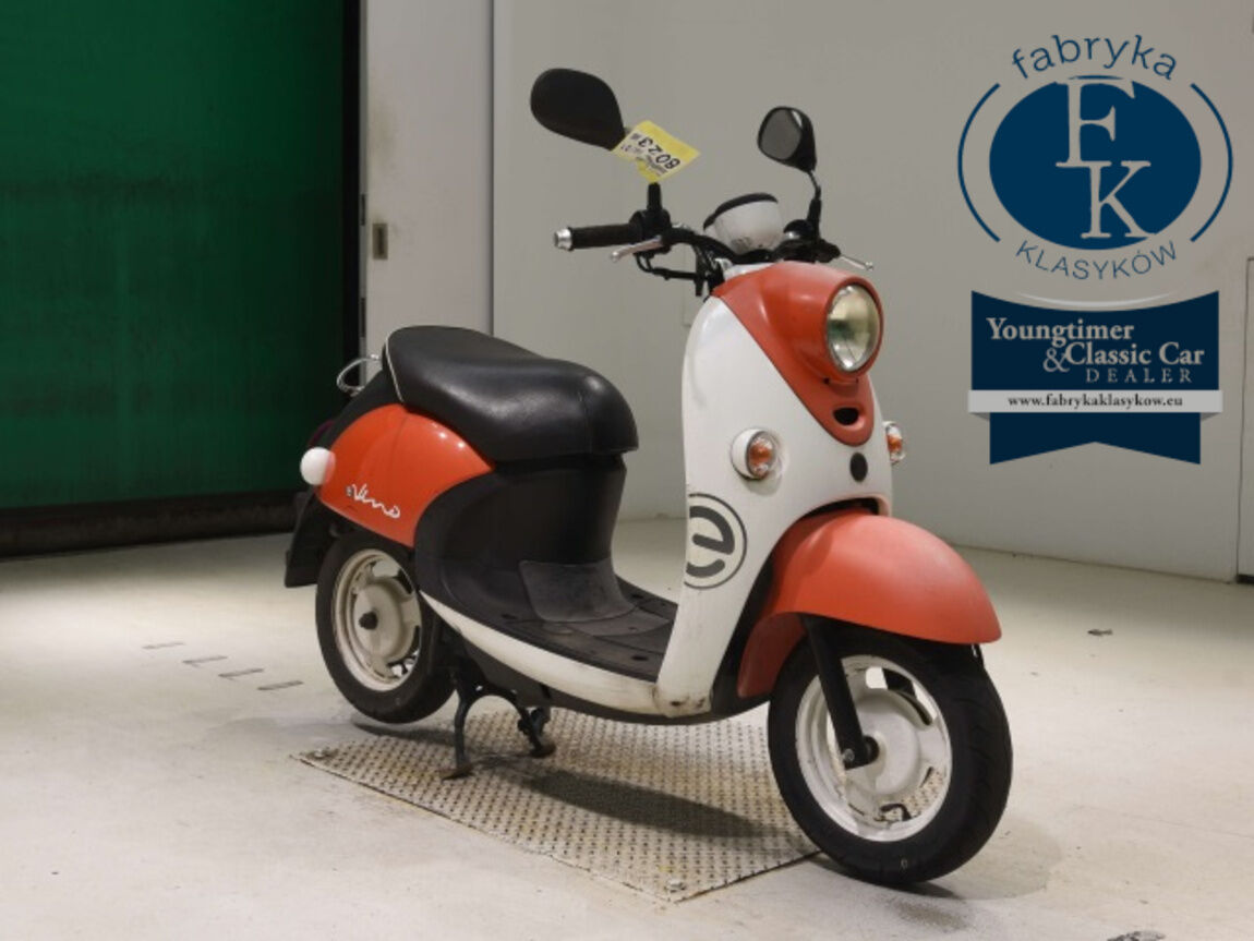 YAMAHA E-VINO - zdjęcie 4
