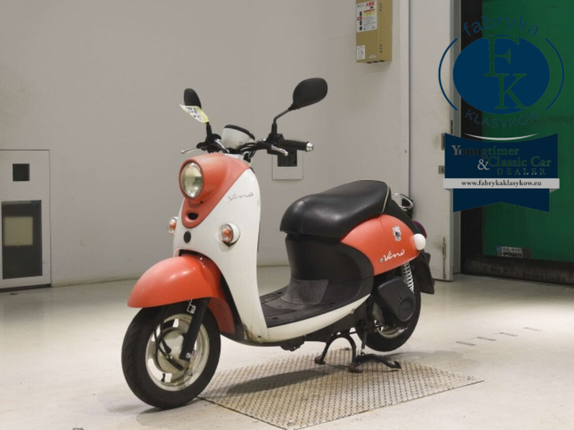 YAMAHA E-VINO - zdjęcie 5