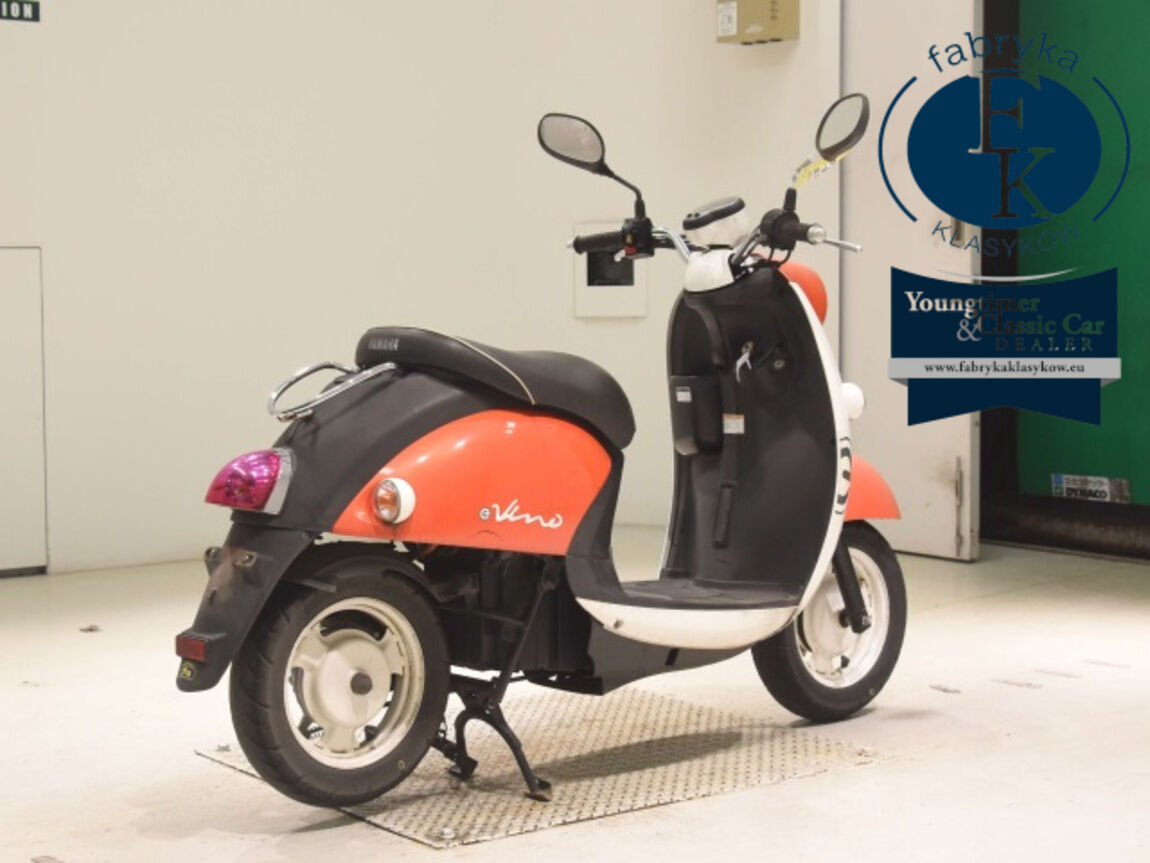 YAMAHA E-VINO - zdjęcie 6