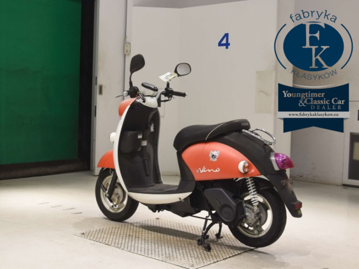 YAMAHA E-VINO - zdjęcie 7