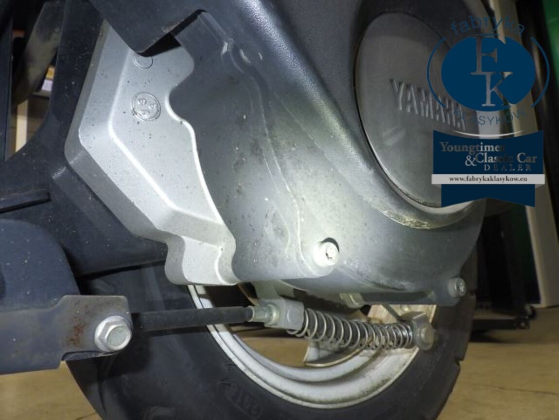YAMAHA E-VINO - zdjęcie 12